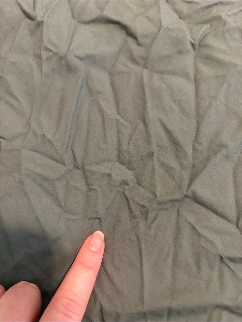 Brooklinen Classic Percale Duvet Cover